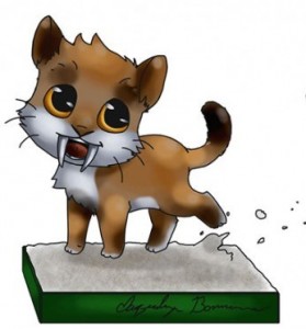 Tales from the Litterbox: High school evolution