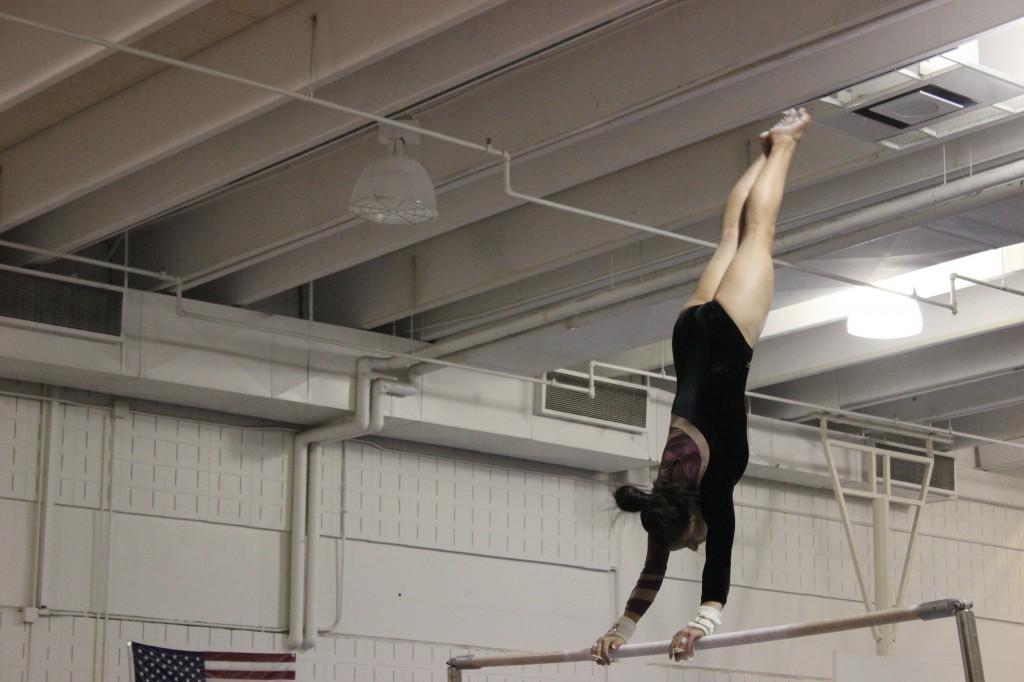 Lauren Glover: Gymnast Extraordinaire
