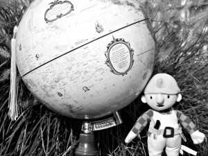 Adventures with Bob: Bob builds a community