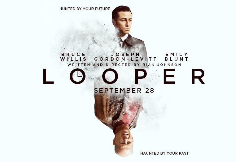 Looper: The time machine gets an upgrade