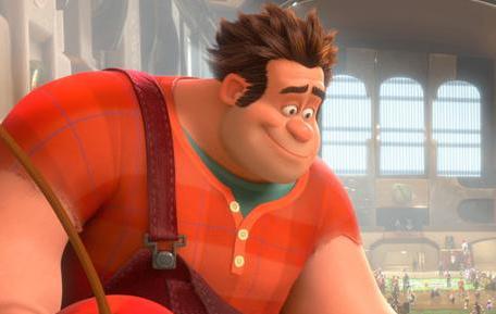 Wreck it Ralph: rated E for enjoyable