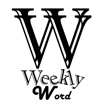 Weekly Word: Black Friday