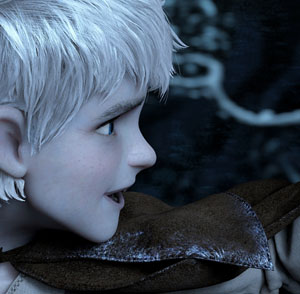 Rise of the Guardians: becoming a child again