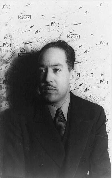 The 20th Century poet, Langston Hughes.
Photo Credit: Wikimedia