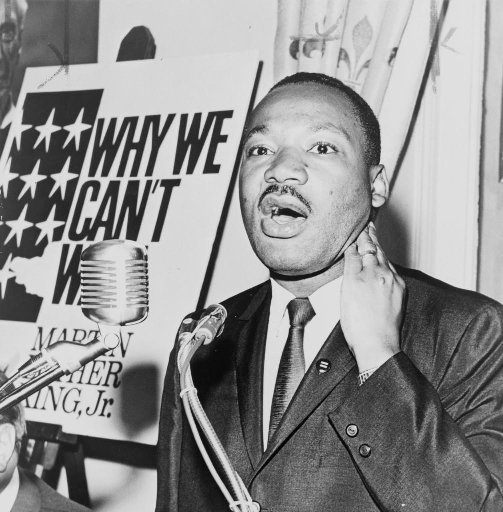 Black History Month: Martin Luther King Jr.