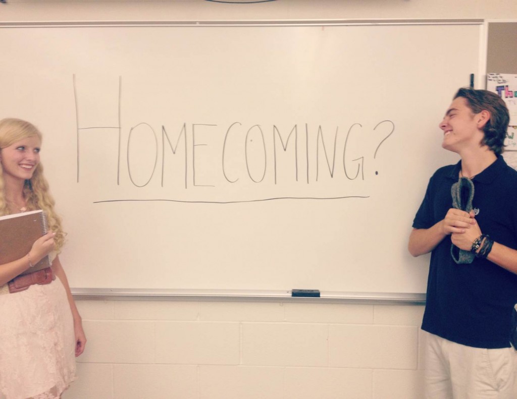 10 ways to get a date to Homecoming