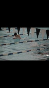 Senior swimmer signs with West Virginia University