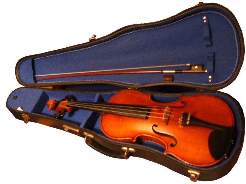 The instrument that Jackson Bailey plays
Photocreds: WikiMedia