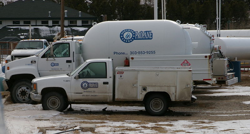 Propane levels spark fear in 24 states