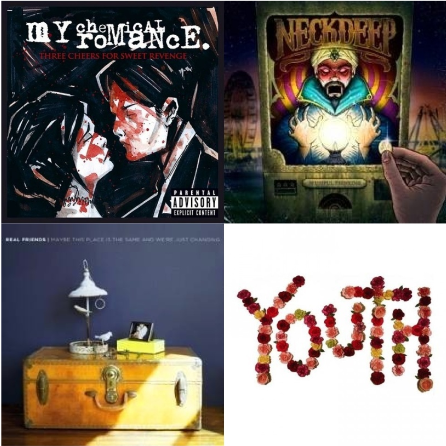 Alternative Fridays: 10 albums to get you through the school year