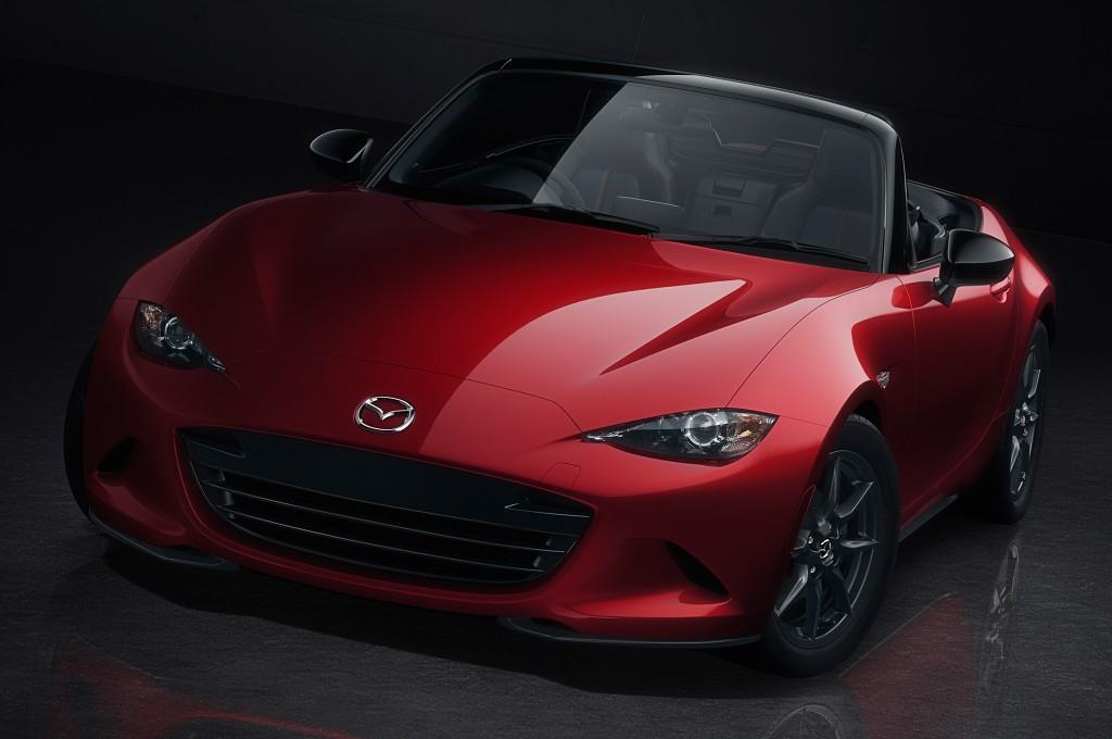 Redline: 2016 Mazda MX-5 Miata First Look