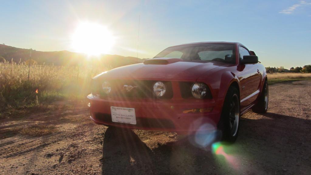 Redline Review: 2007 Ford Mustang GT
