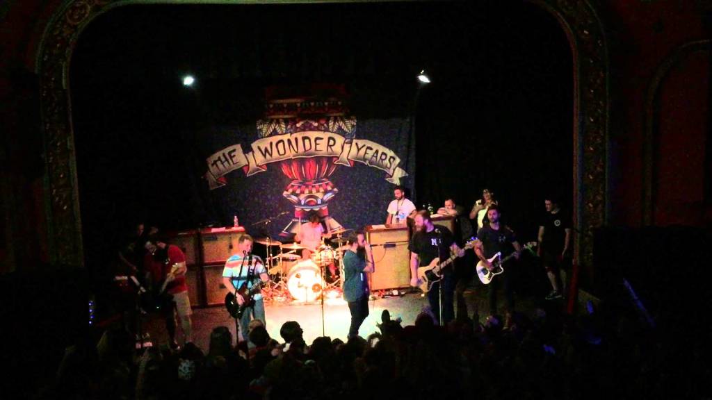Pop-punk makes a stop in the lonely state of Wyoming Oct. 23, 2014