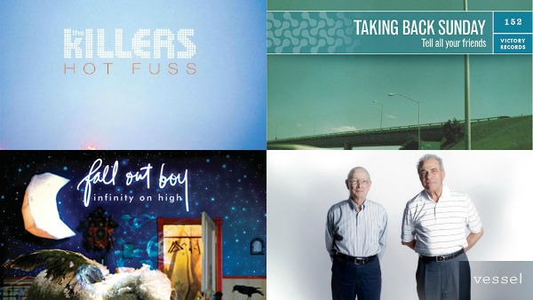 Alternative Fridays: 14 albums were thankful for