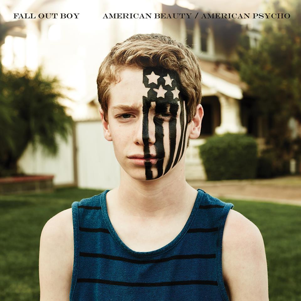 Is Fall Out Boys American Beauty/American Psycho a step in the right direction?