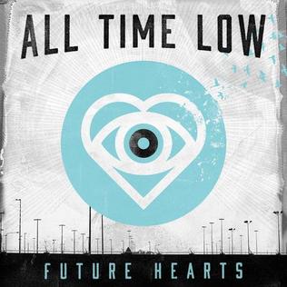 “Future Hearts” is a start of a new era for the well loved pop-punk band All Time Low