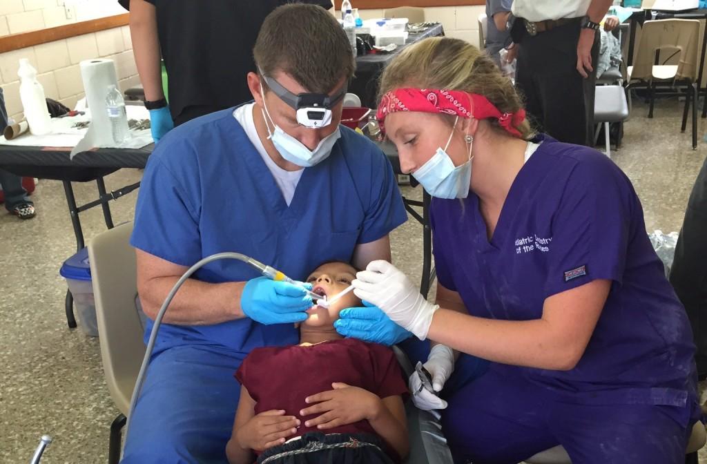 Bringing dentistry to the third world