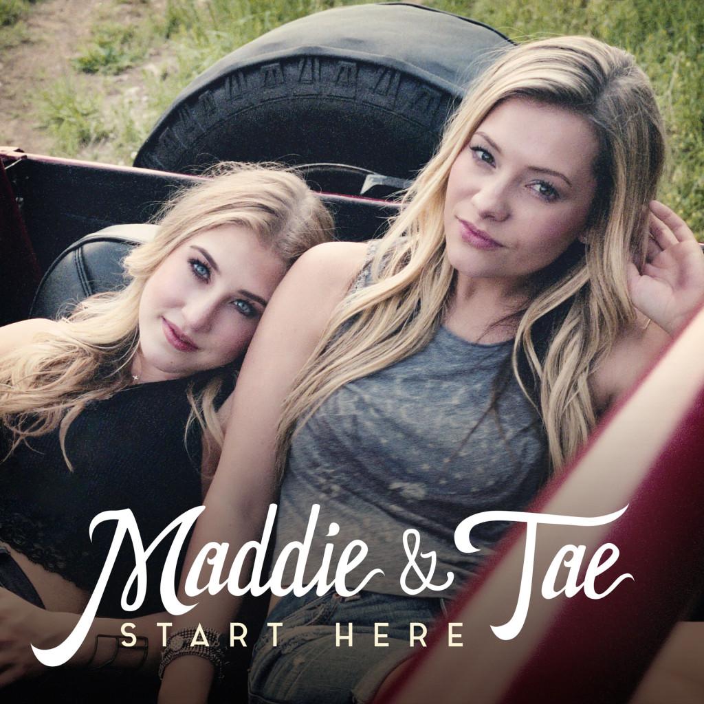 Female country duo produces mediocre EP