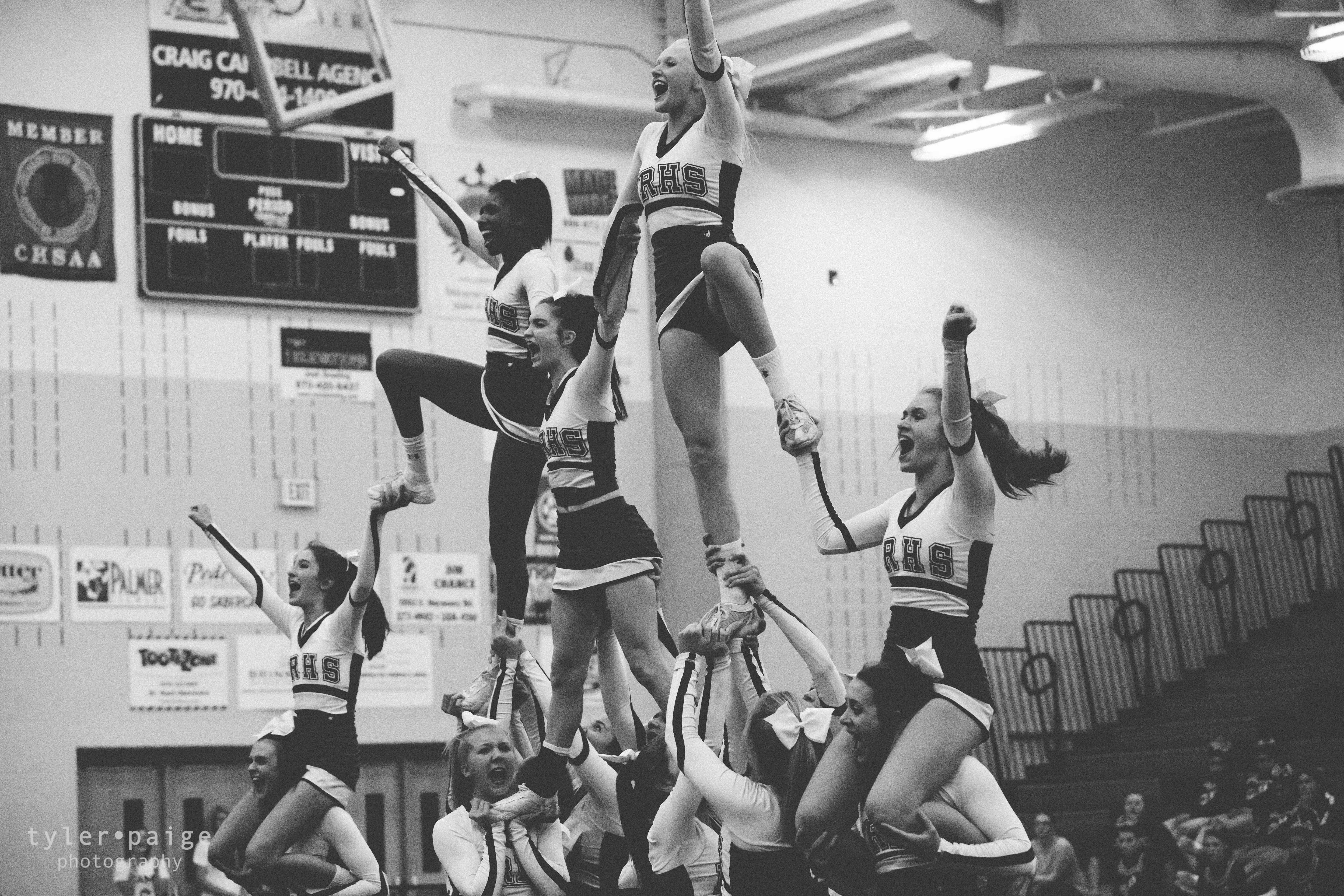 Upcoming cheer competitions