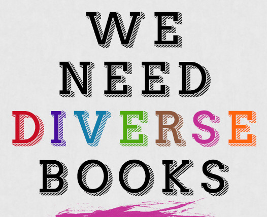 Diversify Yourself: We need diverse books