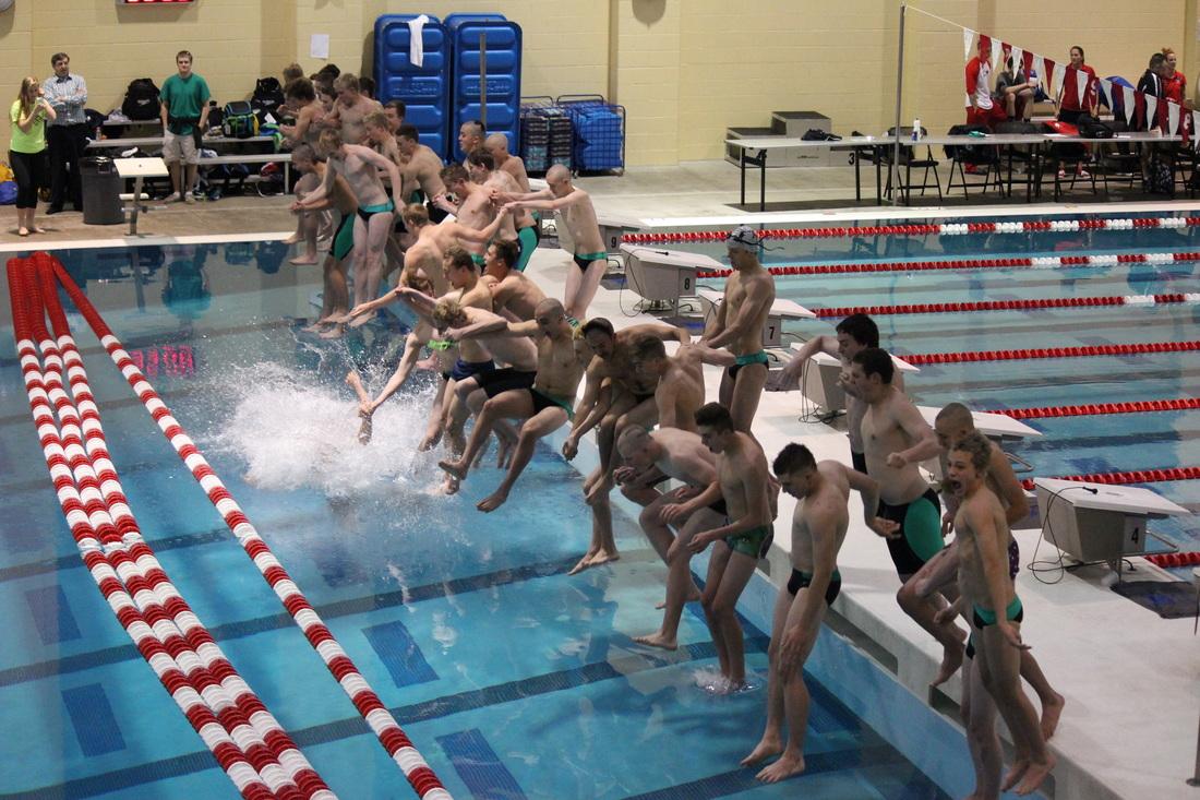 Boys Swim and Dive: a look ahead