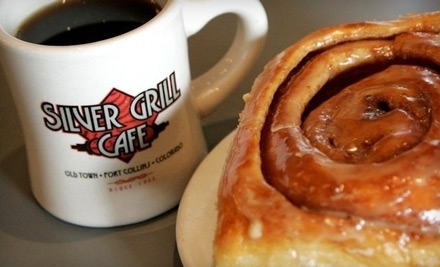 Silver Grill Cafe can be counted on for a delicious breakfast or lunch