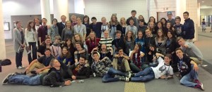 Lights, camera, one-acts!