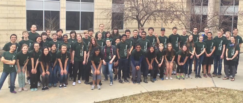 Science Olympians take it to State
