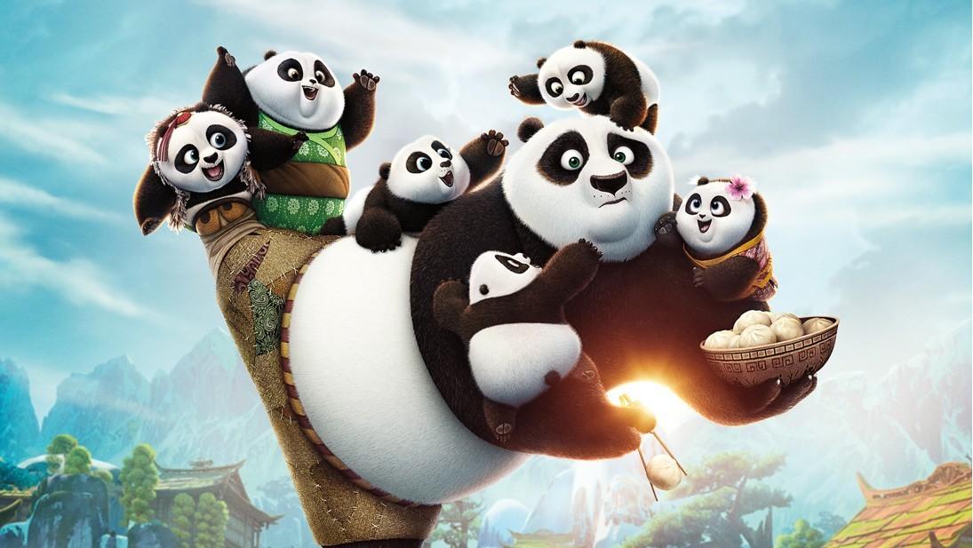 Kung Fu Panda 3: A satisfying end