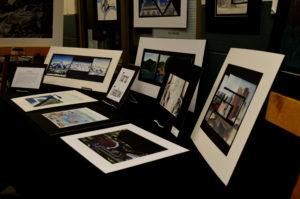 Seniors show off their artistic talents