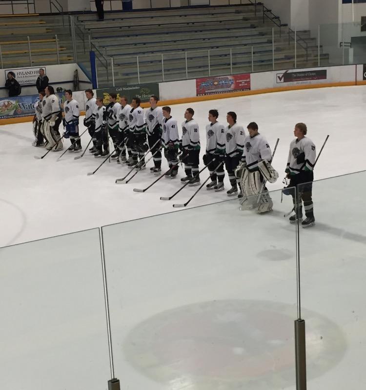 Fossil Ridge Ice Hockey brings home Tier II State Champion title – Etched in Stone