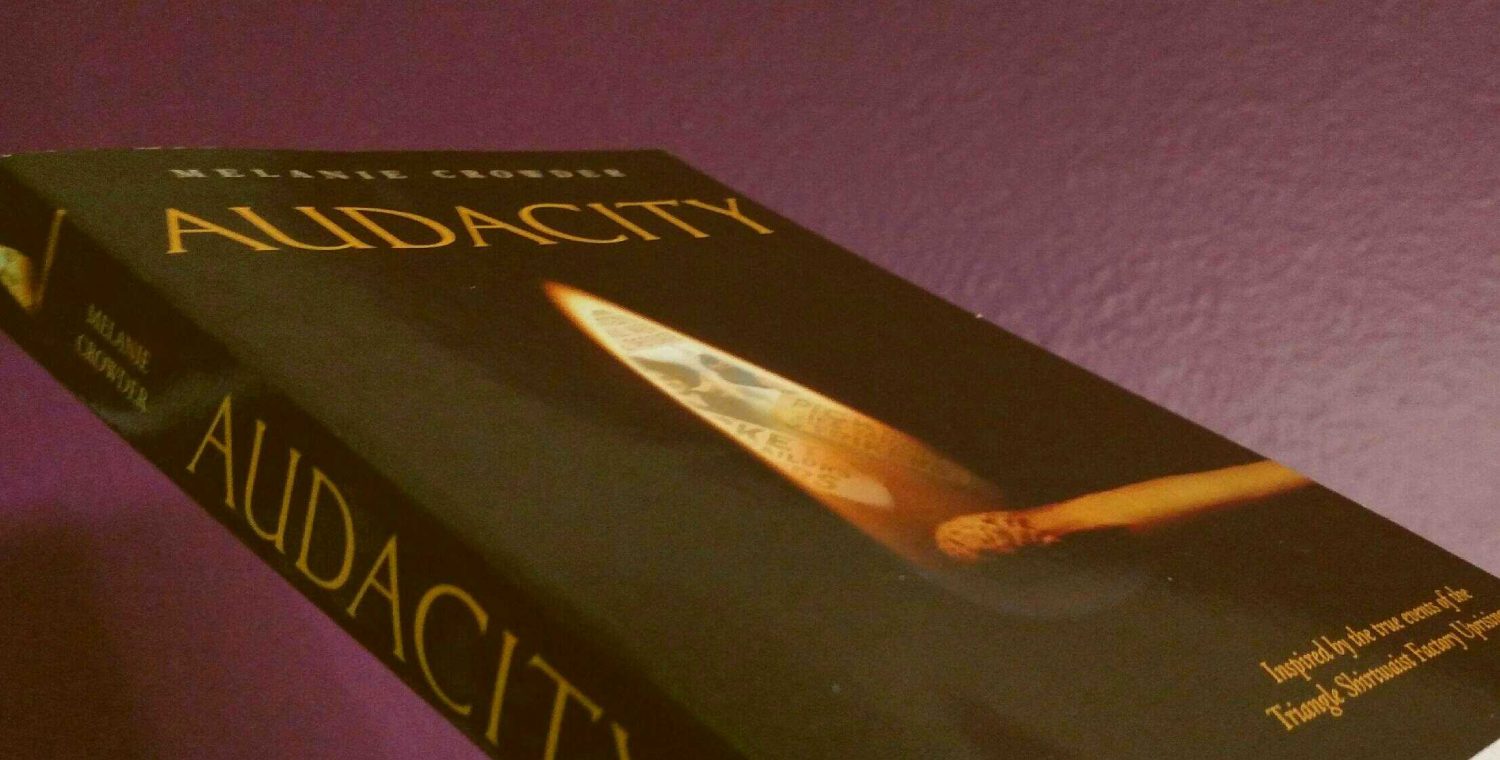 Diversify Yourself: Audacity is a must-read for womens rights