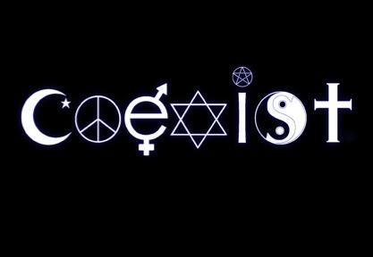 Different religions, same beliefs