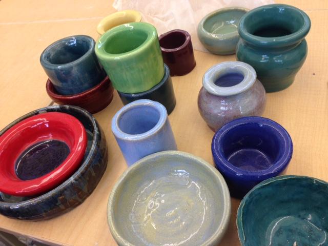 NAHS gives to Empty Bowls