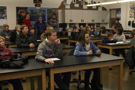 Career exploration night opens doors
