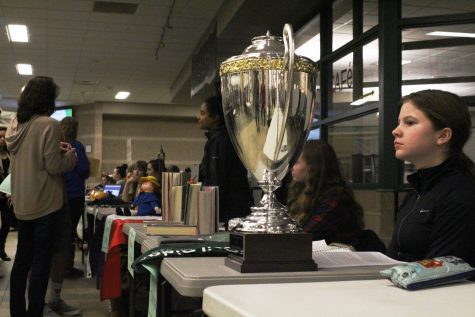 Curriculum Fair showcases student passion