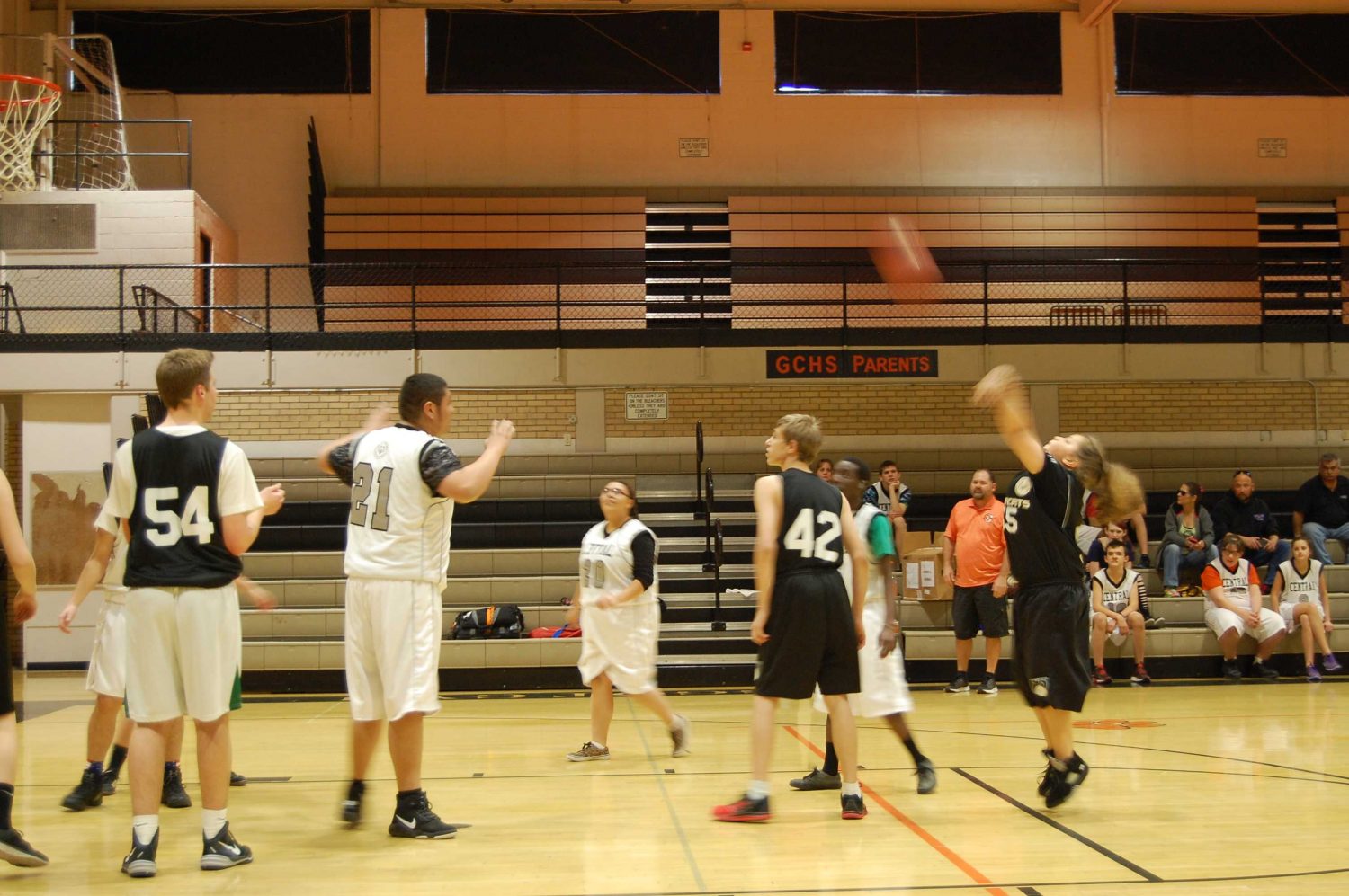 Unified Basketball falls to Greeley Central