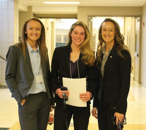 FBLA dominates districts