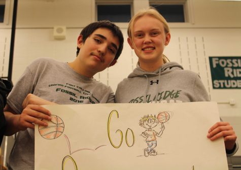 Unified basketball falls in a battle to the end