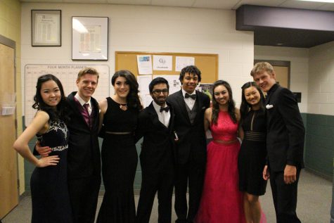 DECA hosts fashion show for Make-A-Wish