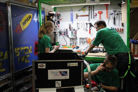 Ridgebotics team qualifies for World Championship