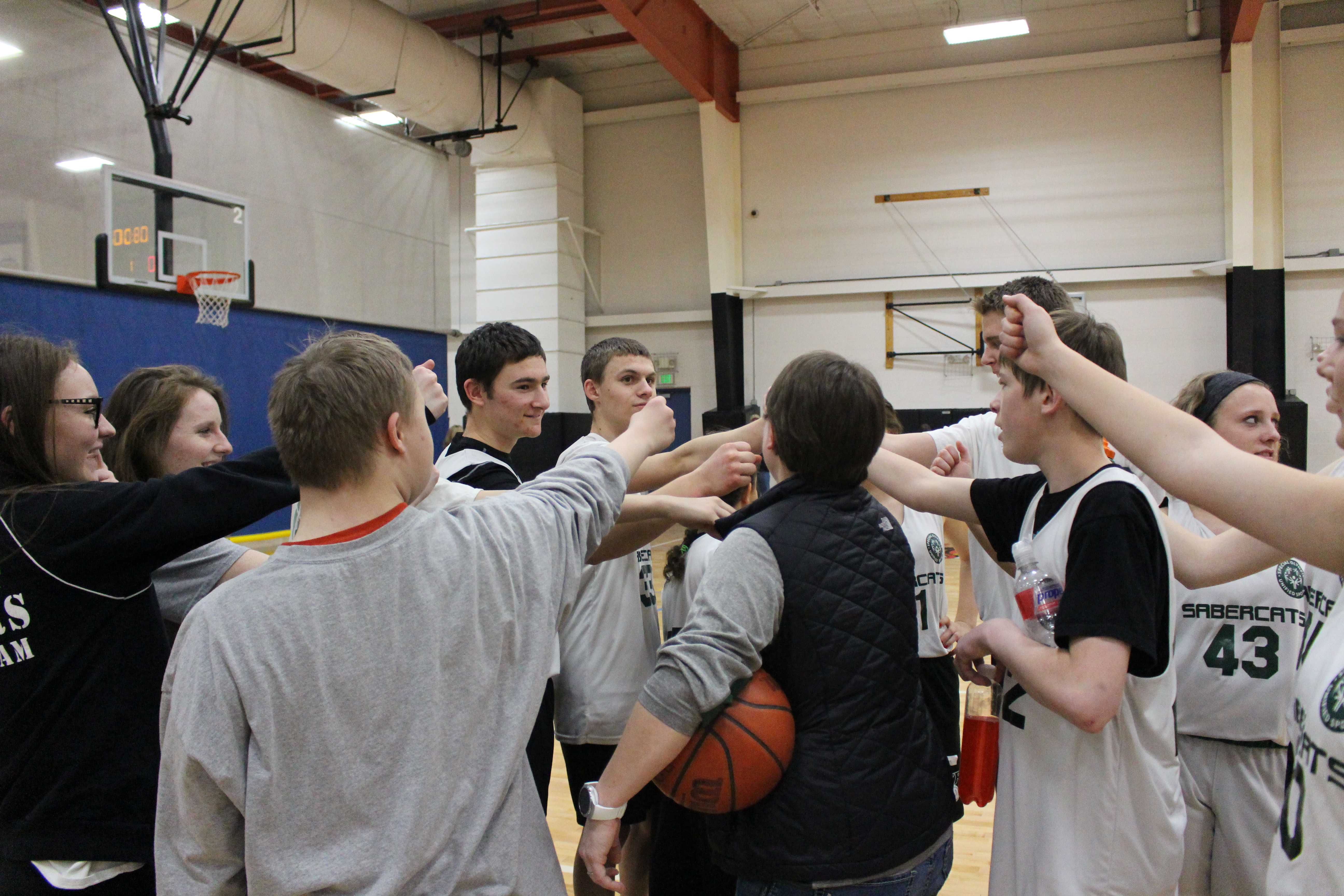Unified Basketball takes third in state