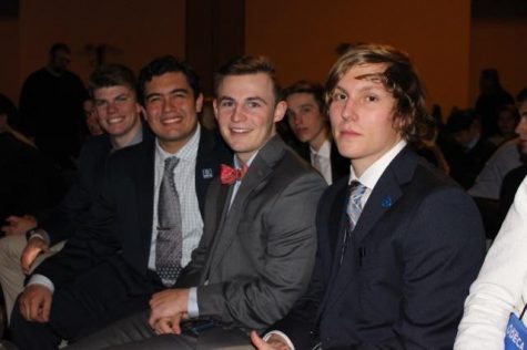 Fossil students excel at state DECA competition