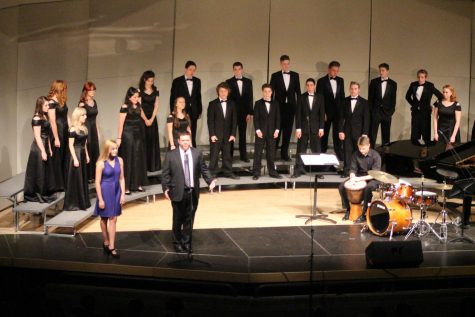Fossil choir sings out