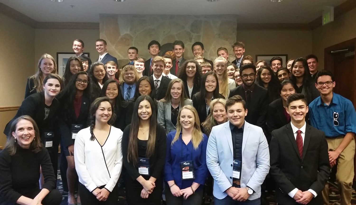FBLA takes over State, breaks PSD record