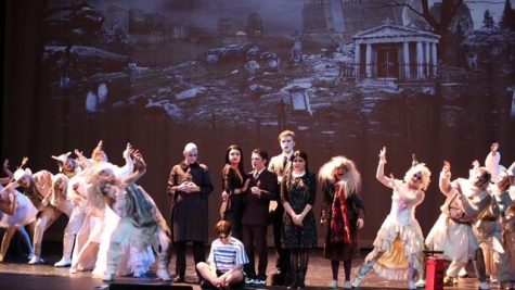 Meet the Addams