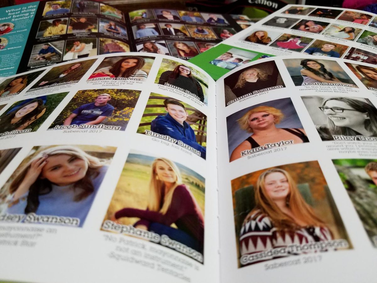 Seniors still set to get quotes in yearbook