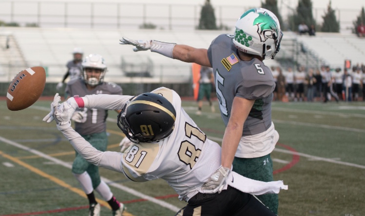 Fossil Ridge hosts Prairie View in seventh game of the season. Photo Credit: Mike Murphree.