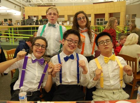 Trivia Night is an enormous success