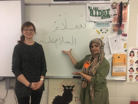 Culture Days open student minds